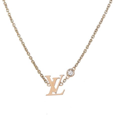 Products by Louis Vuitton: Ever Blossom Pendant, Yellow Gold, 